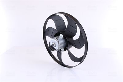 Fan, engine cooling NISSENS 85698