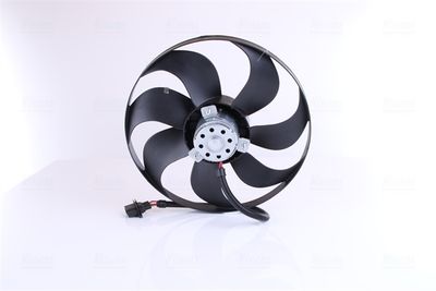 Fan, engine cooling NISSENS 85725