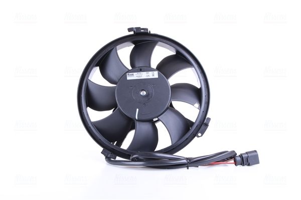 NISSENS 85742 Fan, engine cooling