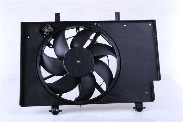 NISSENS 85752 Fan, engine cooling