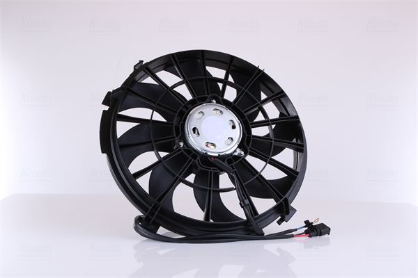 NISSENS 85753 Fan, engine cooling