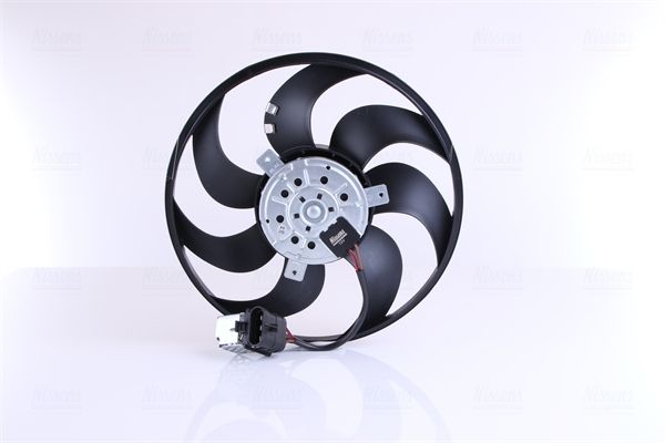 NISSENS 85754 Fan, engine cooling