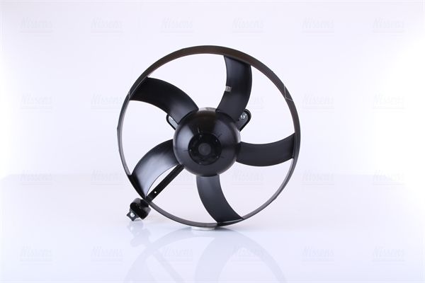 NISSENS 85759 Fan, engine cooling