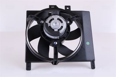 Fan, engine cooling NISSENS 85765