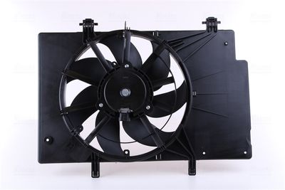 Fan, engine cooling NISSENS 85768