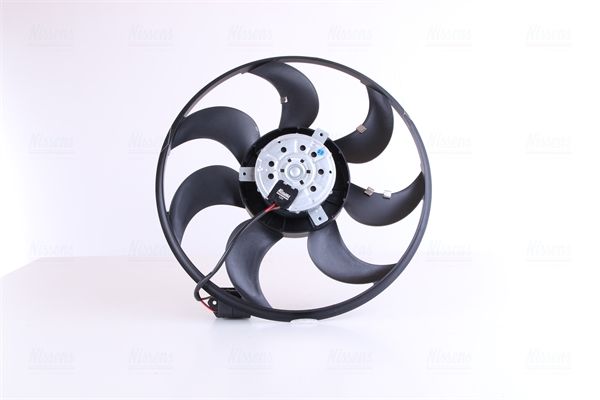 NISSENS 85777 Fan, engine cooling