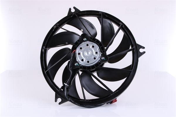 NISSENS 85787 Fan, engine cooling