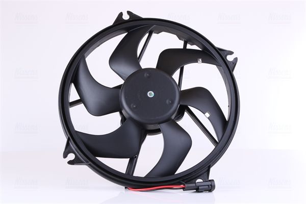 NISSENS 85788 Fan, engine cooling