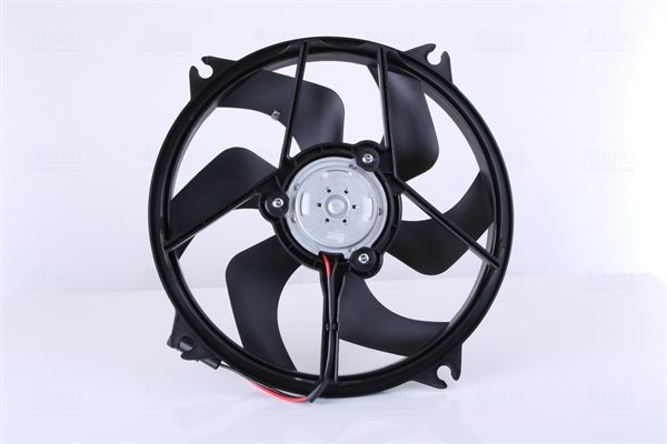 NISSENS 85790 Fan, engine cooling