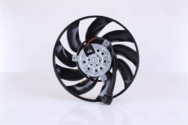 NISSENS 85806 Fan, engine cooling