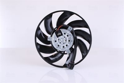 Fan, engine cooling NISSENS 85806