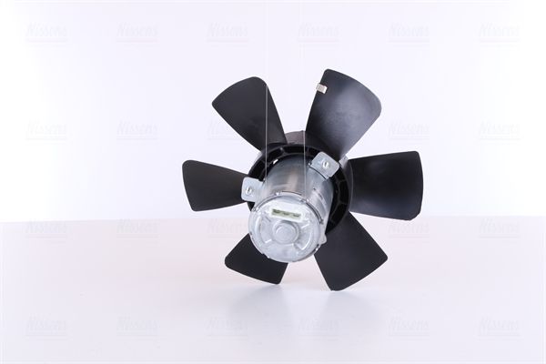 NISSENS 85809 Fan, engine cooling