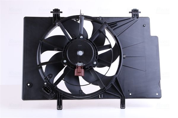 NISSENS 85910 Fan, engine cooling