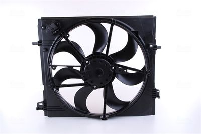 Fan, engine cooling NISSENS 85935