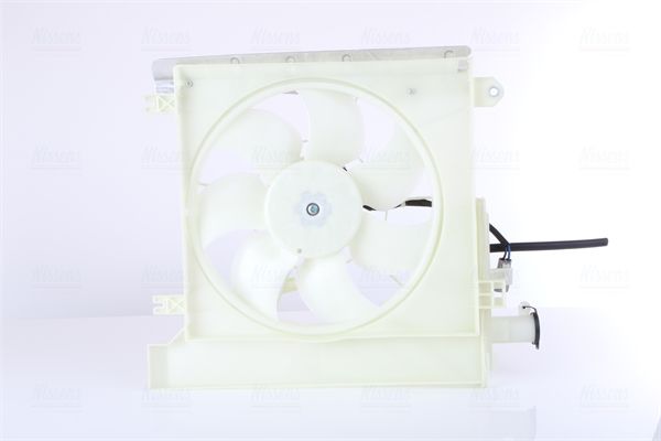 NISSENS 85939 Fan, engine cooling