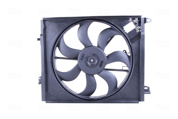 NISSENS 85948 Fan, engine cooling
