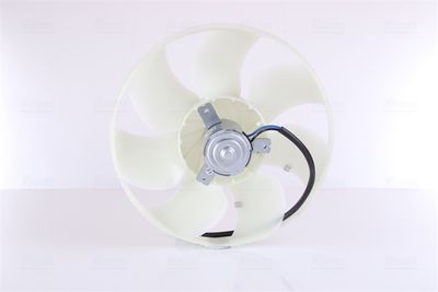 Fan, engine cooling NISSENS 85957