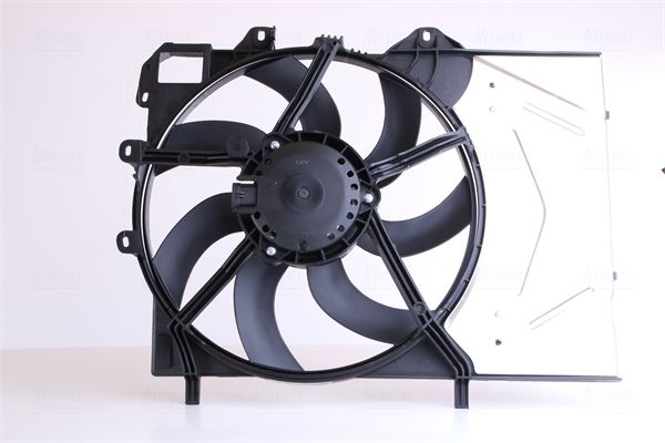 NISSENS 85986 Fan, engine cooling