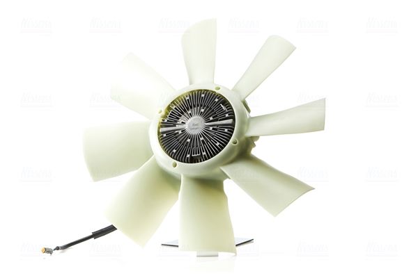 NISSENS 86021 Clutch, radiator fan