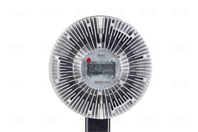 Clutch, radiator fan NISSENS 86162