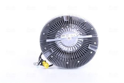 Clutch, radiator fan NISSENS 86228