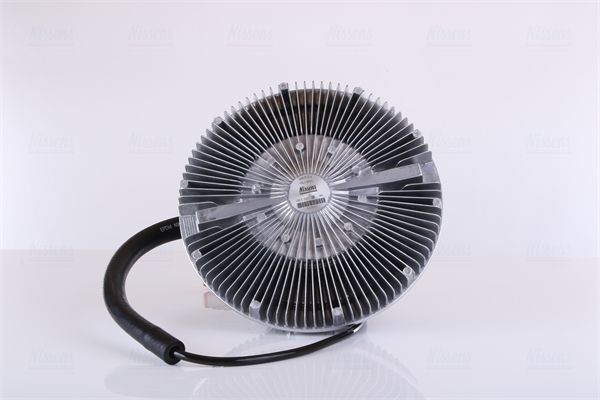 NISSENS 86231 Clutch, radiator fan
