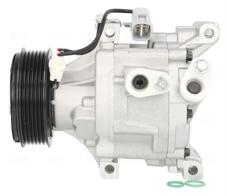 NISSENS 890036 Compressor, air conditioning
