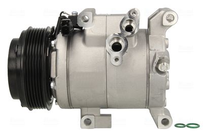 Compressor, air conditioning NISSENS 890045