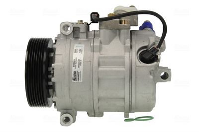 Compressor, air conditioning NISSENS 890069