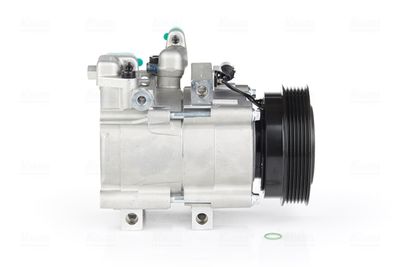 Compressor, air conditioning NISSENS 890130
