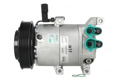 Compressor, air conditioning NISSENS 890176