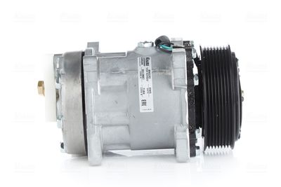 Compressor, air conditioning NISSENS 890193