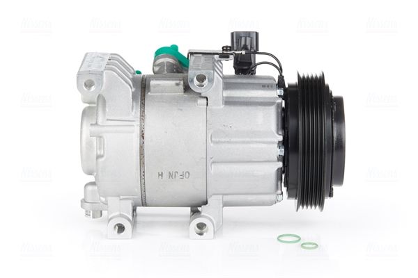 NISSENS 890229 Compressor, air conditioning