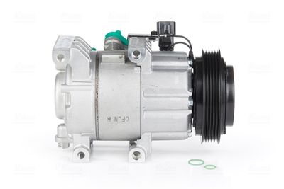 Compressor, air conditioning NISSENS 890229