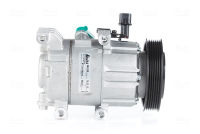 Compressor, air conditioning NISSENS 890235