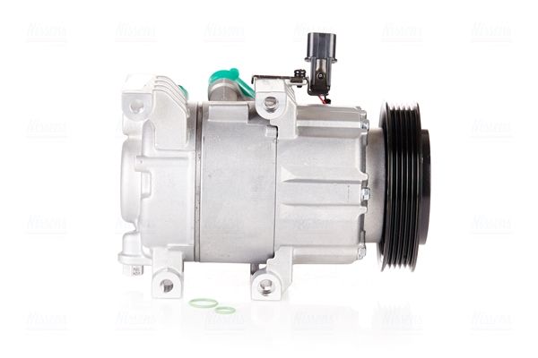 NISSENS 890241 Compressor, air conditioning
