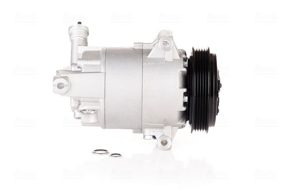 NISSENS 890262 Compressor, air conditioning