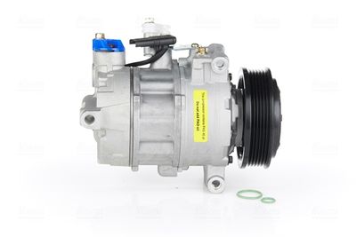 Compressor, air conditioning NISSENS 890302