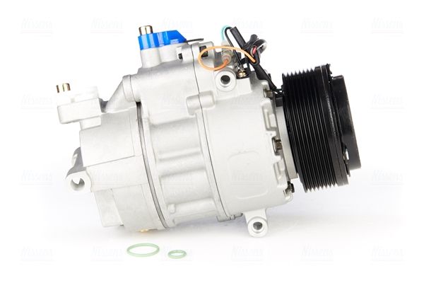 NISSENS 890303 Compressor, air conditioning