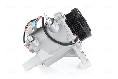Compressor, air conditioning NISSENS 890327