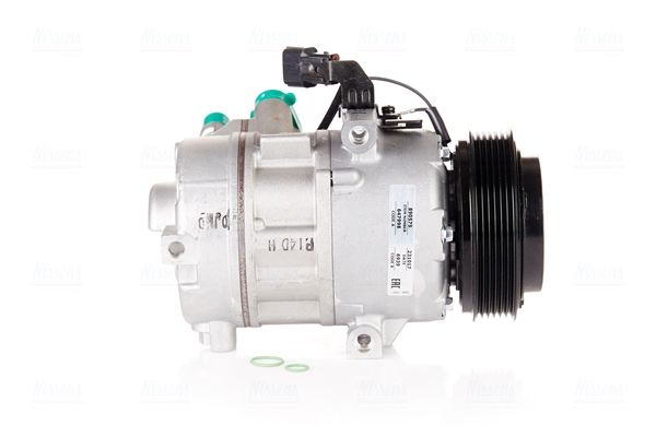 NISSENS 890575 Compressor, air conditioning