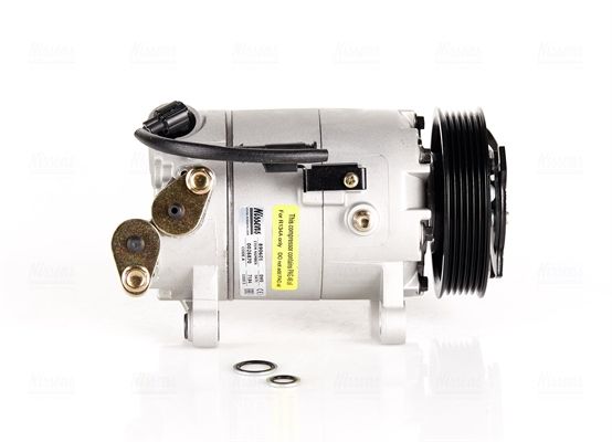 NISSENS 890601 Compressor, air conditioning