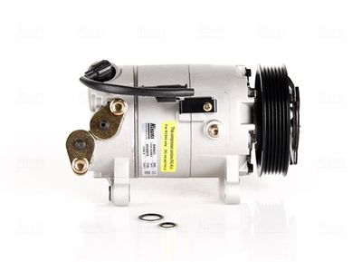 Compressor, air conditioning NISSENS 890601