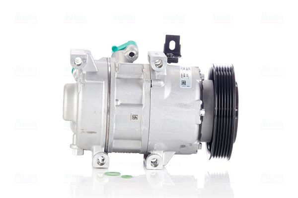 NISSENS 890627 Compressor, air conditioning