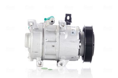 Compressor, air conditioning NISSENS 890627