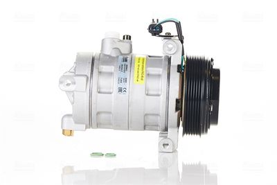 Compressor, air conditioning NISSENS 890662
