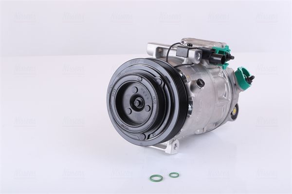 NISSENS 890685 Compressor, air conditioning
