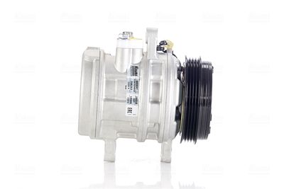 Compressor, air conditioning NISSENS 890697