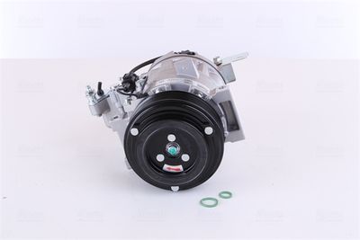 Compressor, air conditioning NISSENS 890880