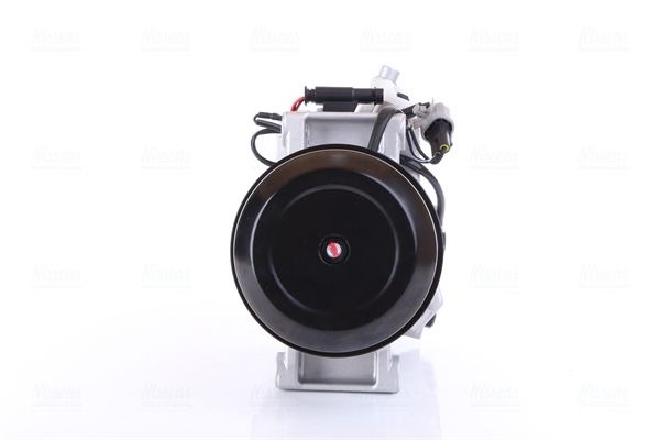 NISSENS 891031 Compressor, air conditioning
